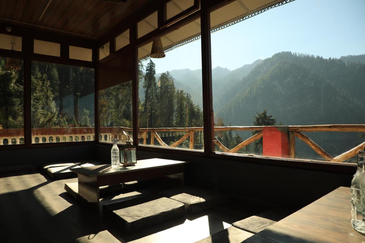 Odin Hostel Shoja ภายนอก รูปภาพ