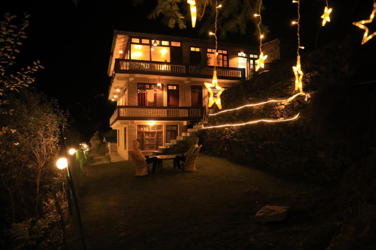 Odin Hostel Shoja ภายนอก รูปภาพ