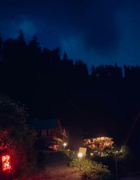 Odin Hostel Shoja ภายนอก รูปภาพ