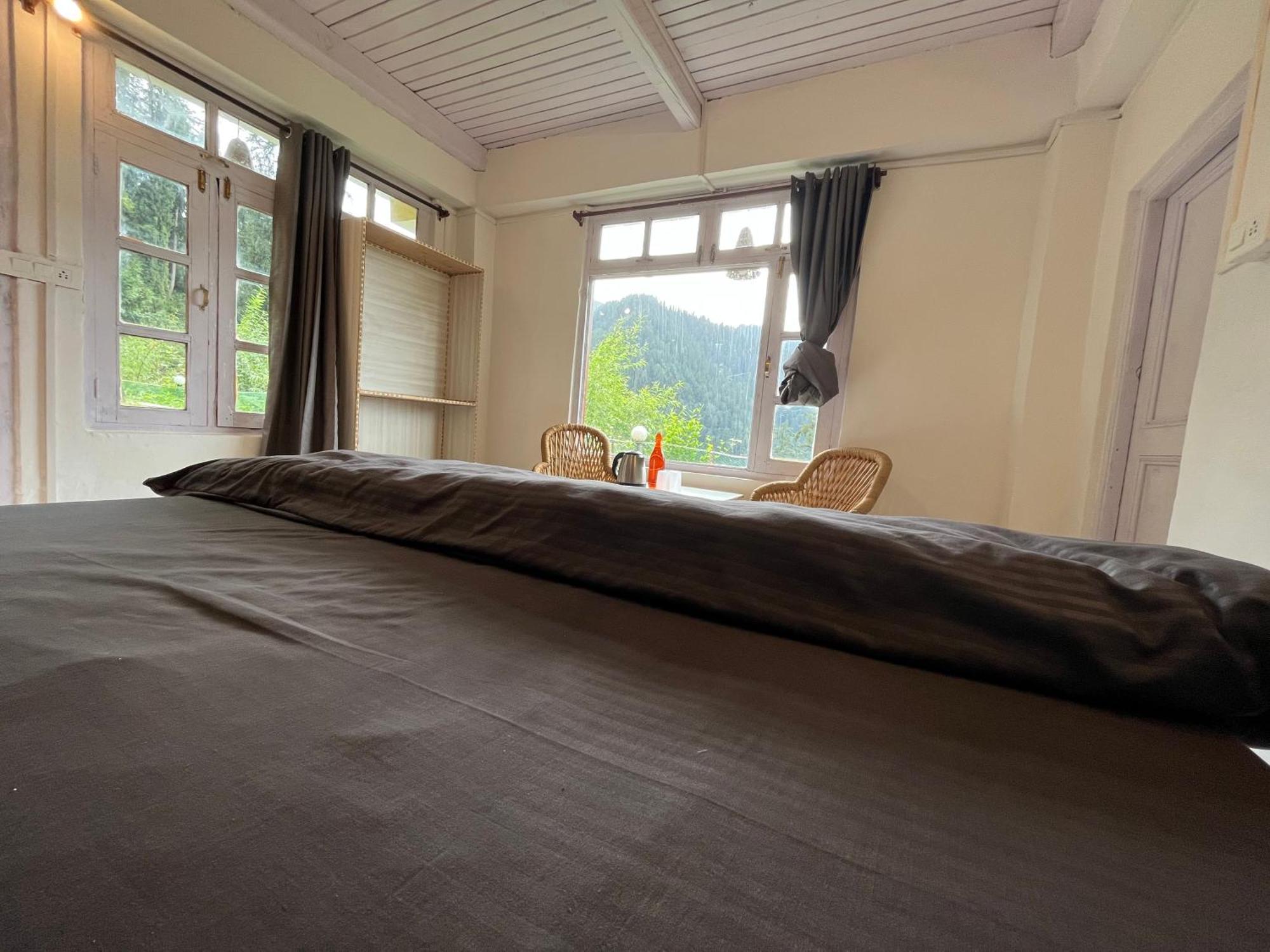 Odin Hostel Shoja ภายนอก รูปภาพ