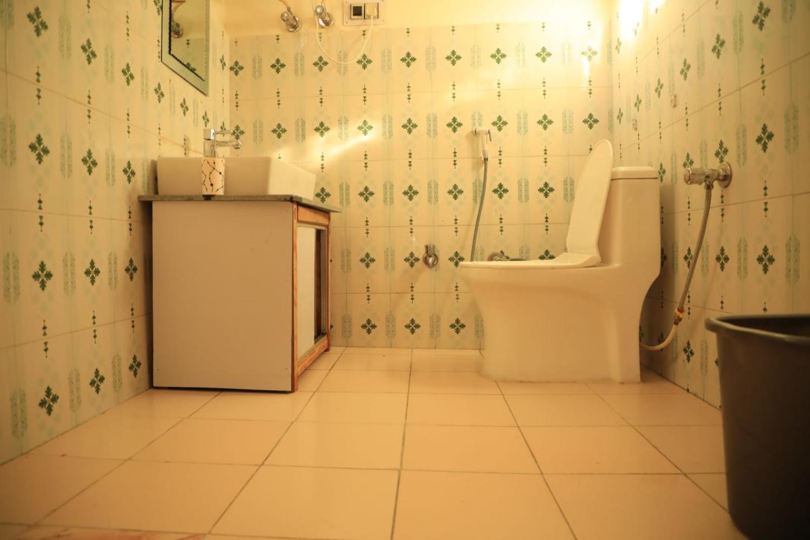 Odin Hostel Shoja ภายนอก รูปภาพ